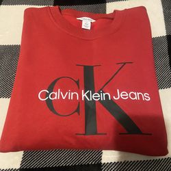 Calvin Klein Sweater New 