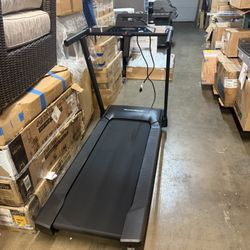 🔥 NEW NordicTrack - T Series 5 Starter Treadmill for Real Results - Black Model: NTL17624