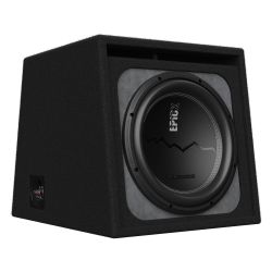 Shop EPICX Series EPICX Series Loaded Vented Subwoofer Enclosure, 400W/500W RMS   12 inch 