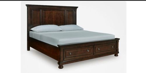 Furniture Poter King California Panel