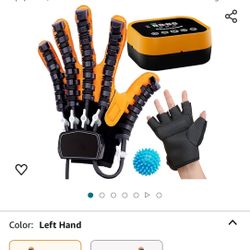 Hand Function Rehabilitation
