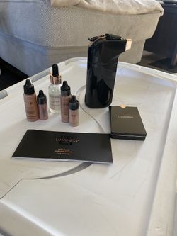 Luminess Airbrush System