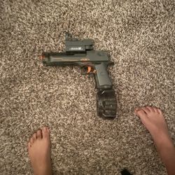 Electric Water Gun
