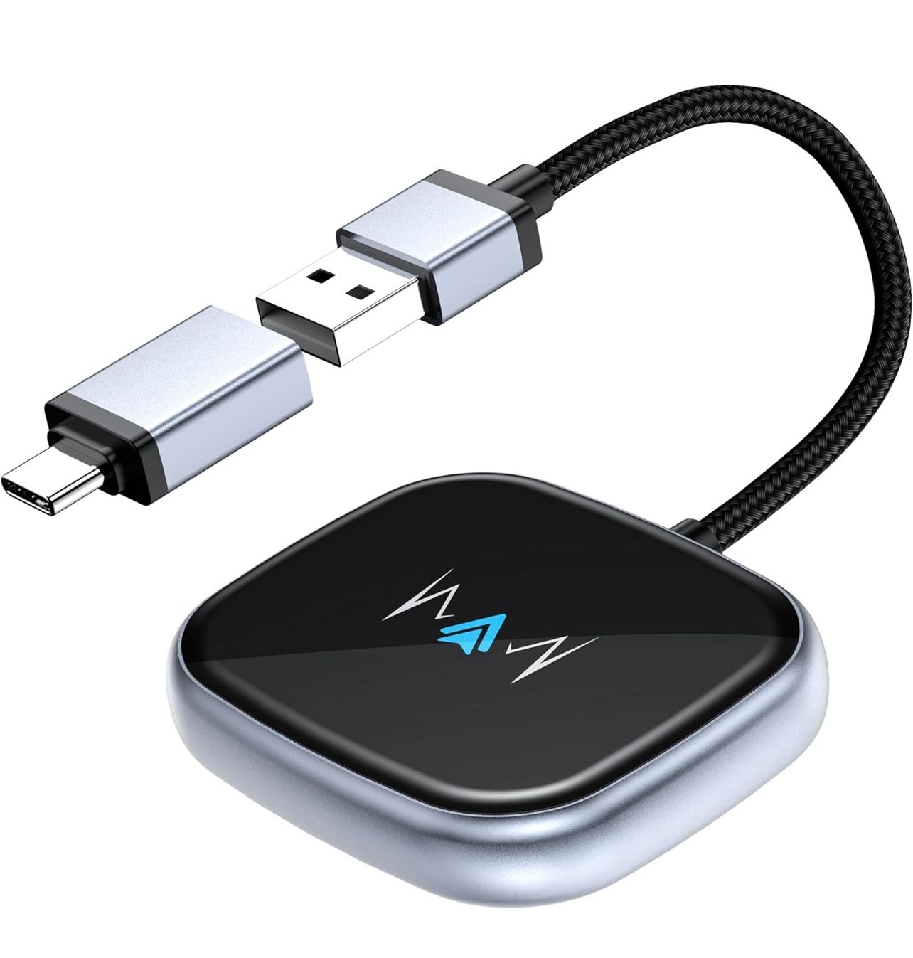 Wireless Android Auto Adapter