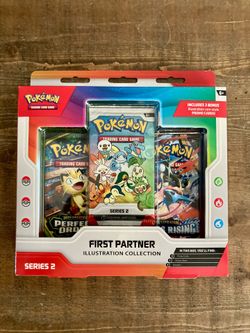Pokemon First Partner 2