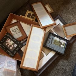 Picture Frames 