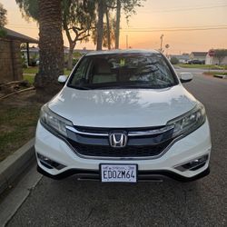 2015 Honda Cr-v