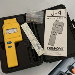 Moisture meter