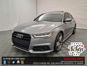 2018 Audi S6