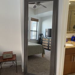 Standing Tall Mirror 
