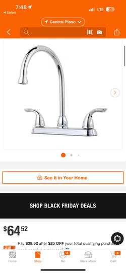 Delta Kitchen Faucet