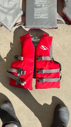 Youth Life Vest x2