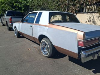 Biuck regal nice project runs good