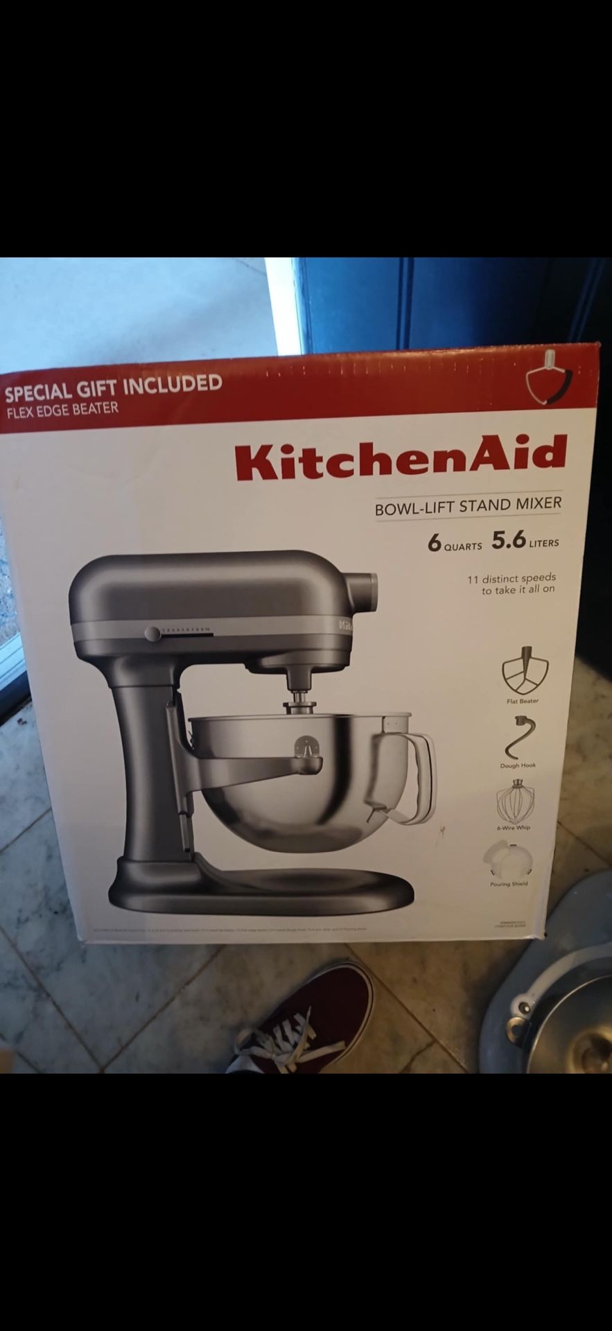 Never Used Kitchen Aid