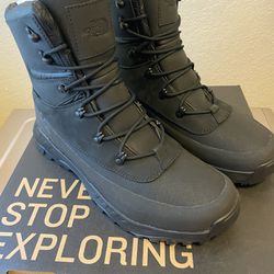 New Mens North Face Boots Size 12