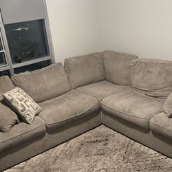 Large L-Sectional
