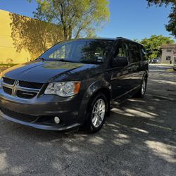 2019 Dodge Caravan Passenger