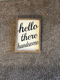 Hello there handsome picture