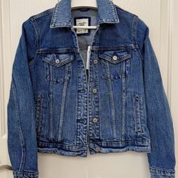 Abercrombie & Fitch Women’s Denim Jacket 