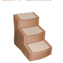 New In Box - PetGear Easy Step III