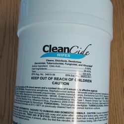 N95 Fluid Face Masks/Sanitizing/Disinfectant Wipes 