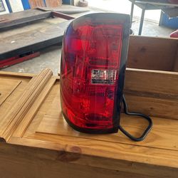Tail Light Silverado