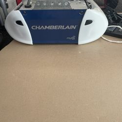 Chamberlain Garage Door Opener