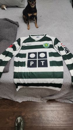 Long sleeve Ronaldo portugal retro jersey $20