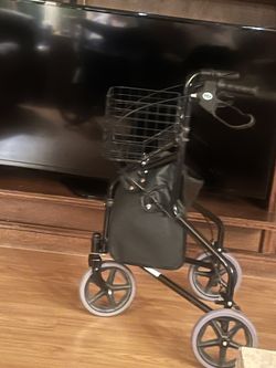 mobility aid  three wheels