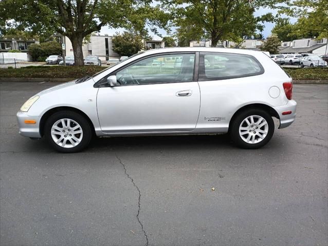 2002 Honda Civic
