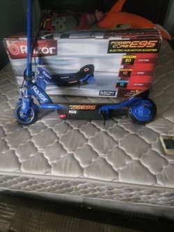 Razor Electric Power