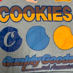 Cookies Speedy Short Sleeve Tee.
