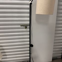 Lámpara De Piso
