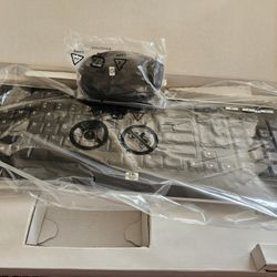  HP KG-0851 WIRELESS KEYBOARD OPTICAL MOUSE DONGLE Bundle 505143-121