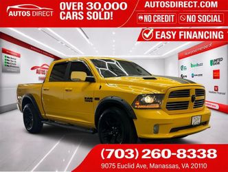 2016 RAM 1500