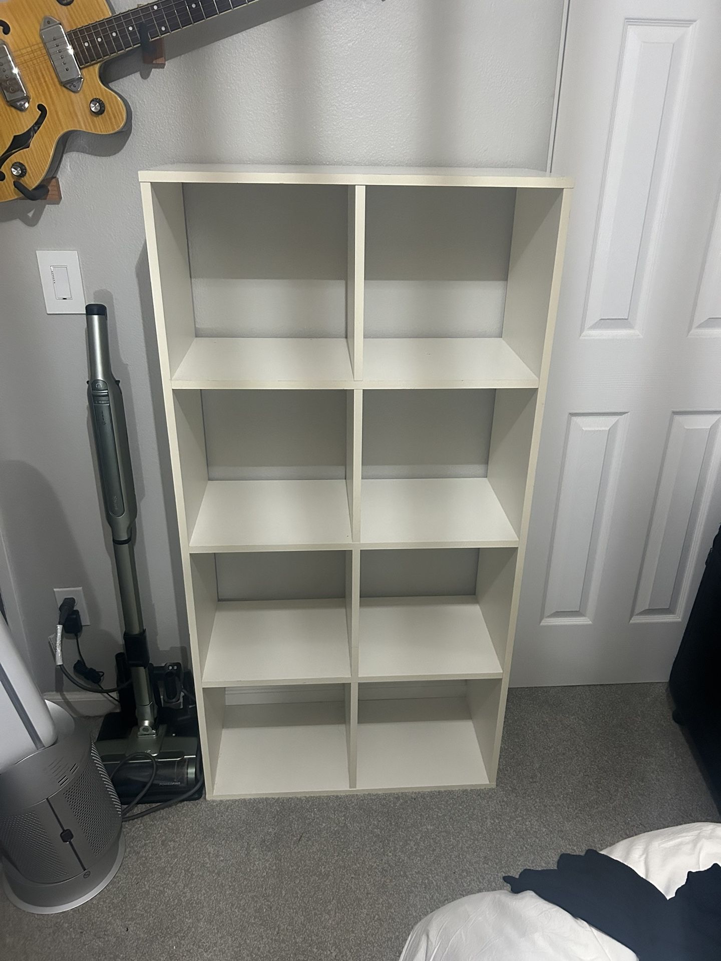 White Cube Shelf