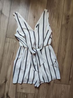 Shorts romper