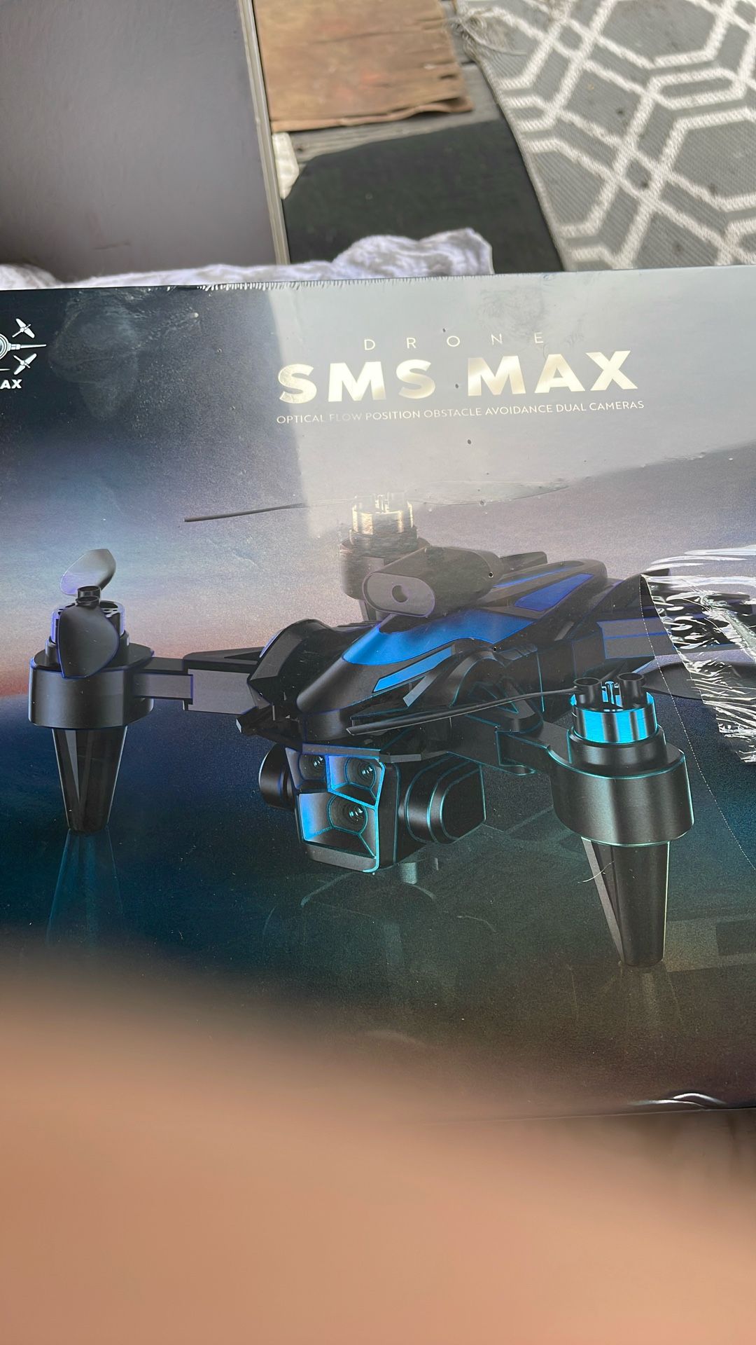 SMS Max Drone B/O