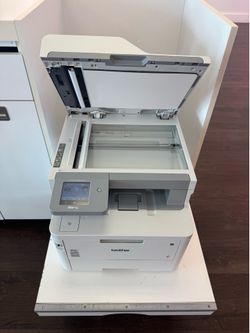 Brother Workhorse MFC-L8395CDW Digital Color All-in-One Printer, Copy/Fax/Print/Scan
