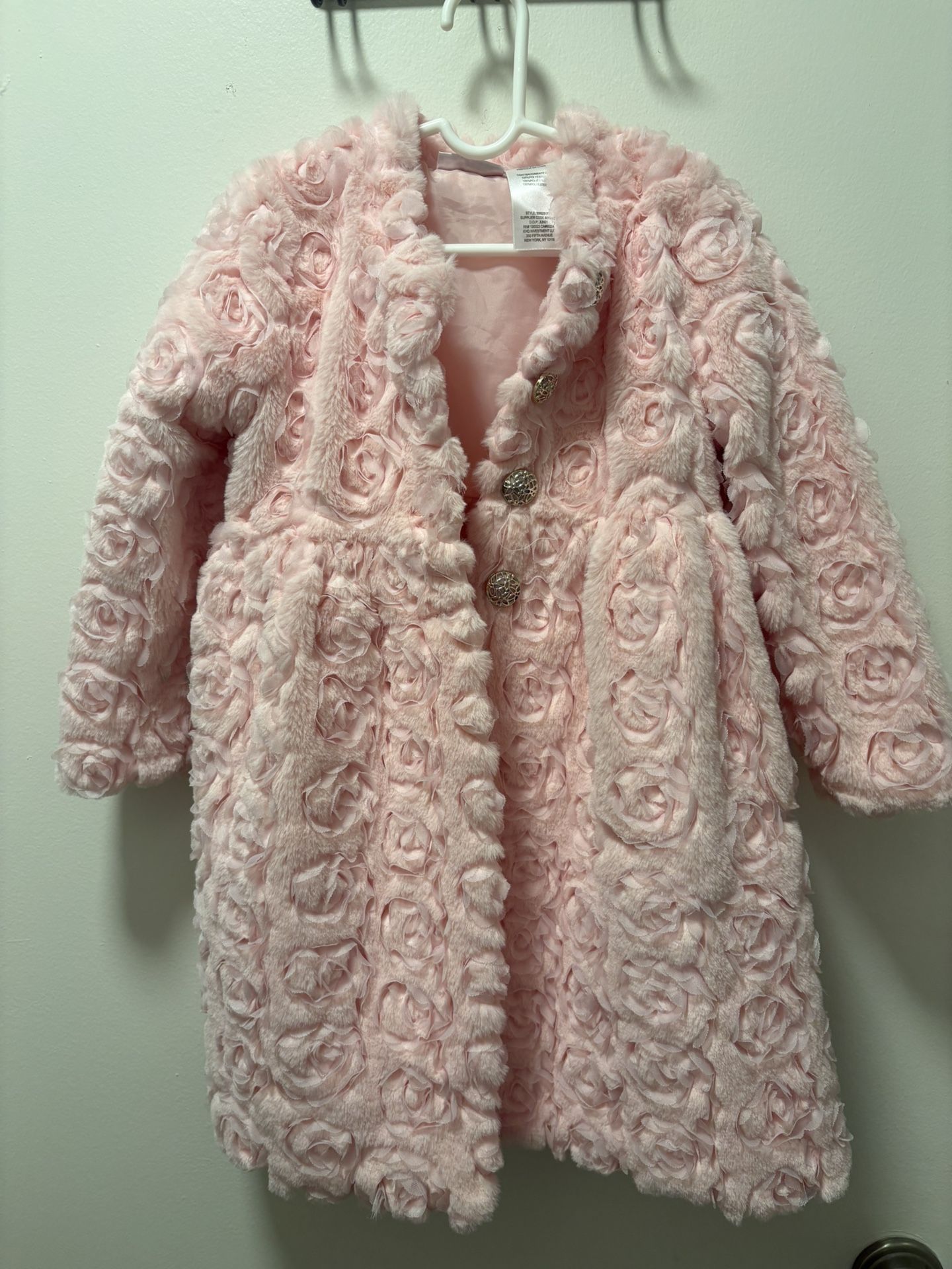 Little Girls Coat