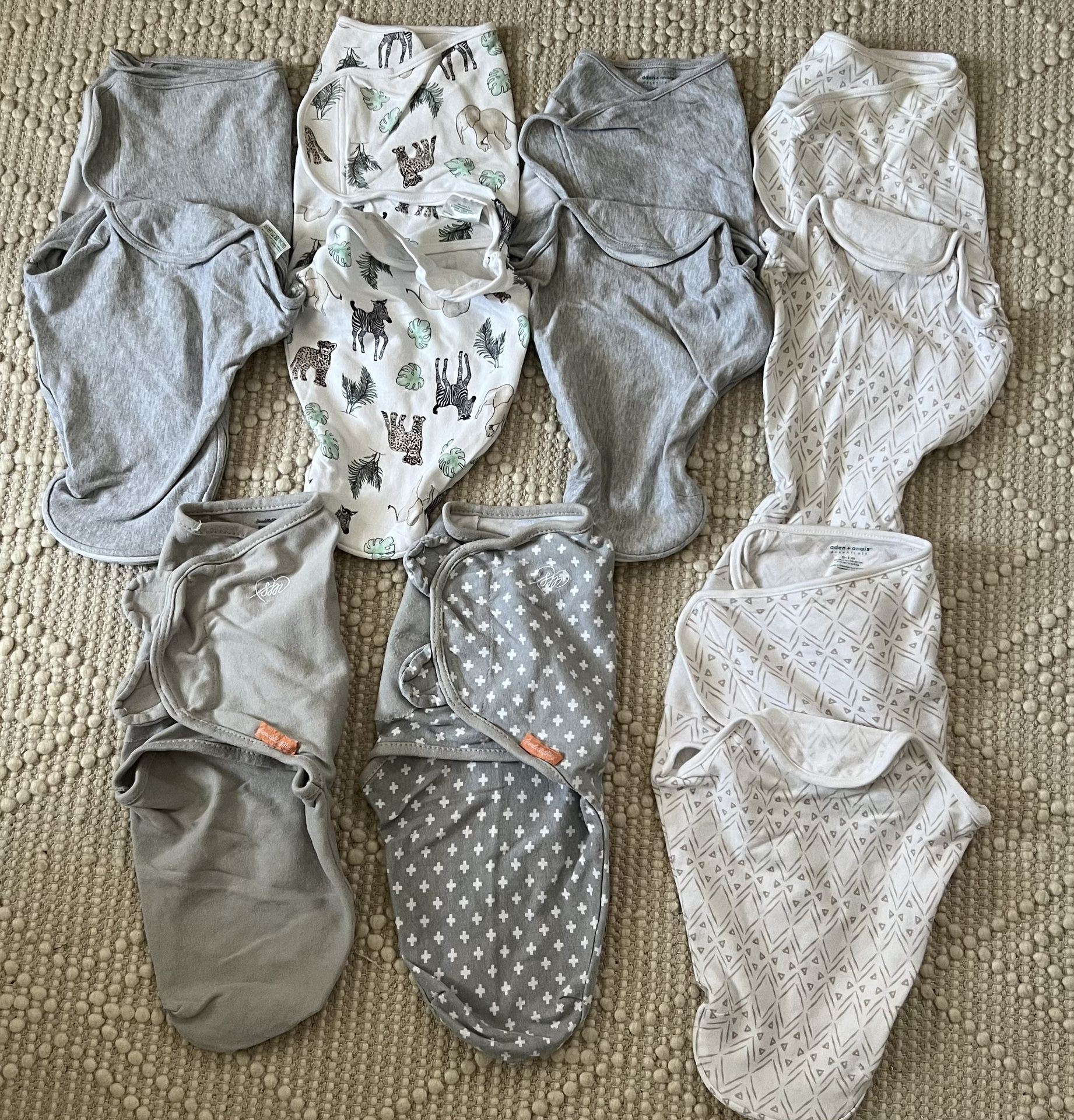 7 Swaddles