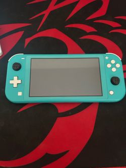 Nintendo switch lite