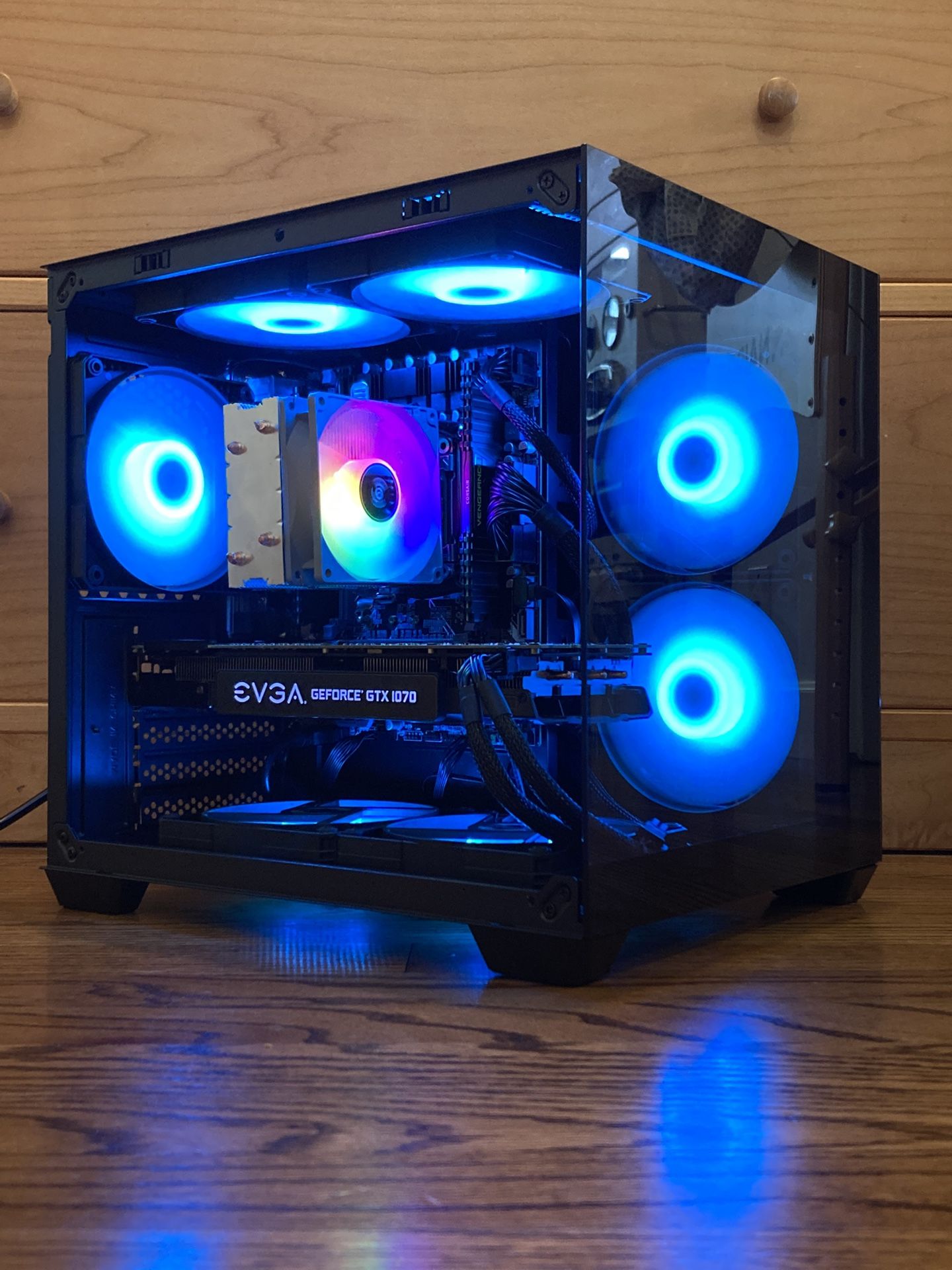 PENDING Powerful Budget Gaming PC NVIDIA Intel