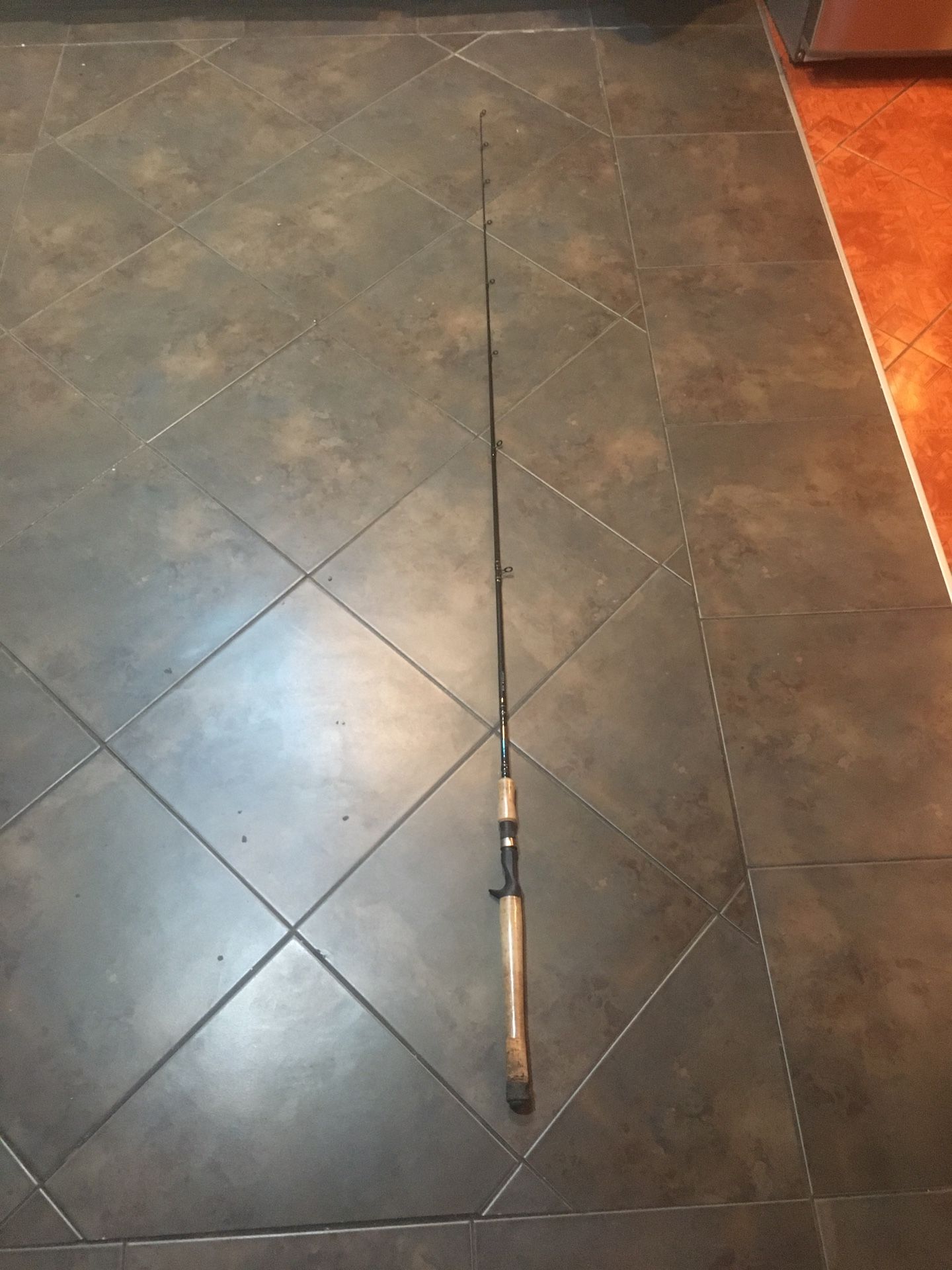 American Rodsmiths Físhing Rod
