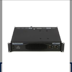 Vendo amplificador berhinger europower 4000