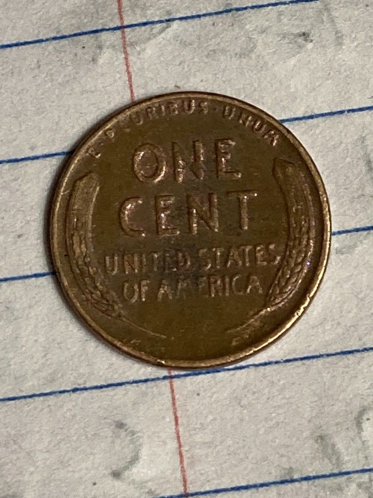 Appraised By Pcgs 1956 Wheat Penny No Mint Mark