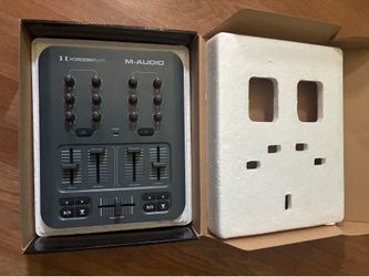 M-Audio Torq MixLab