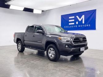 2018 Toyota Tacoma Double Cab