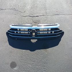 2019-2021 Volkswagen Jetta Front Grille OEM 