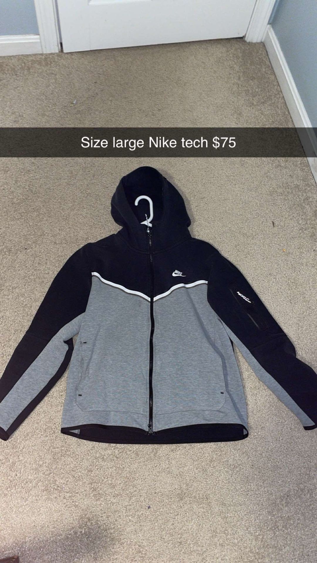 Nike Tech Jacket